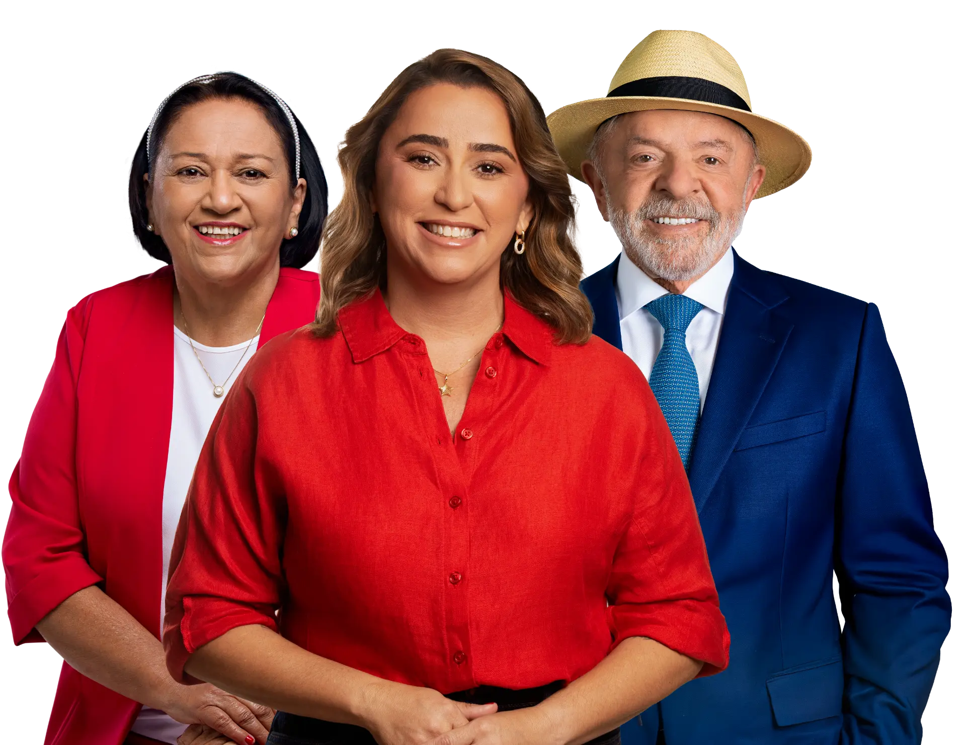 Com Lula presidente e Samanda senadora, o Rio Grande do Norte só tem a ganhar.